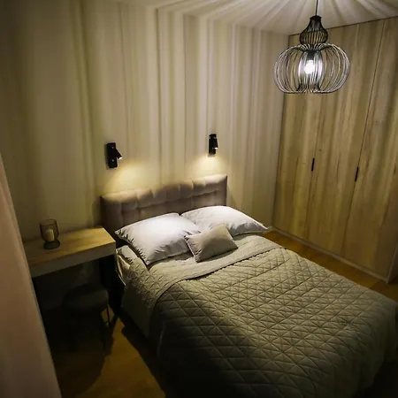 شقة Apartament Dabska 11