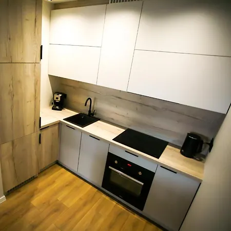 Apartament Dabska 11 كراكوفيا